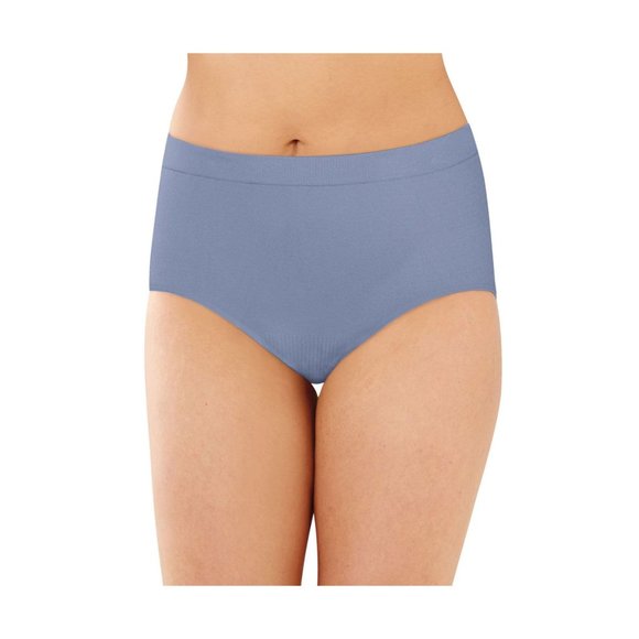 Bali Comfort Revolution Brief-803J-Chateau Blue - Picture 1 of 1